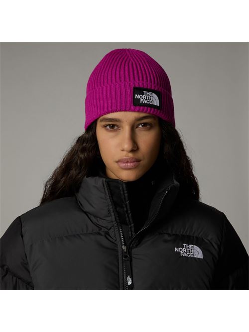 tnf logo box cuff THE NORTH FACE | NF0A3FJX1I71